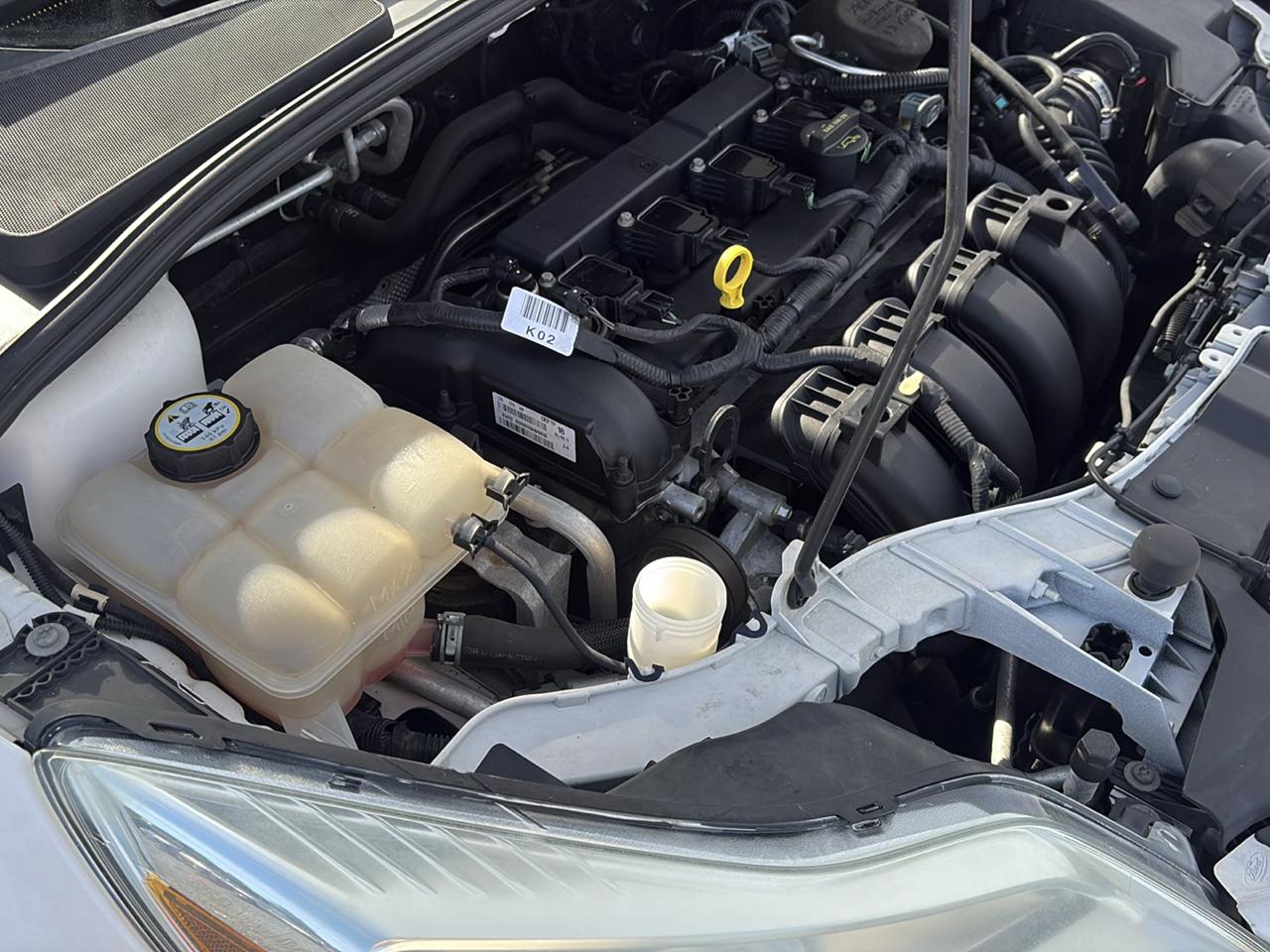 Ford Focus SEL 2012