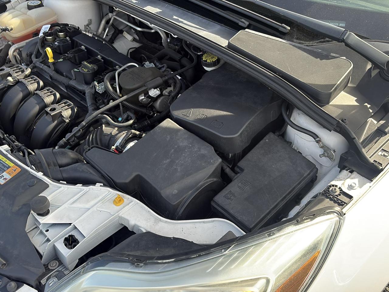 Ford Focus SEL 2012