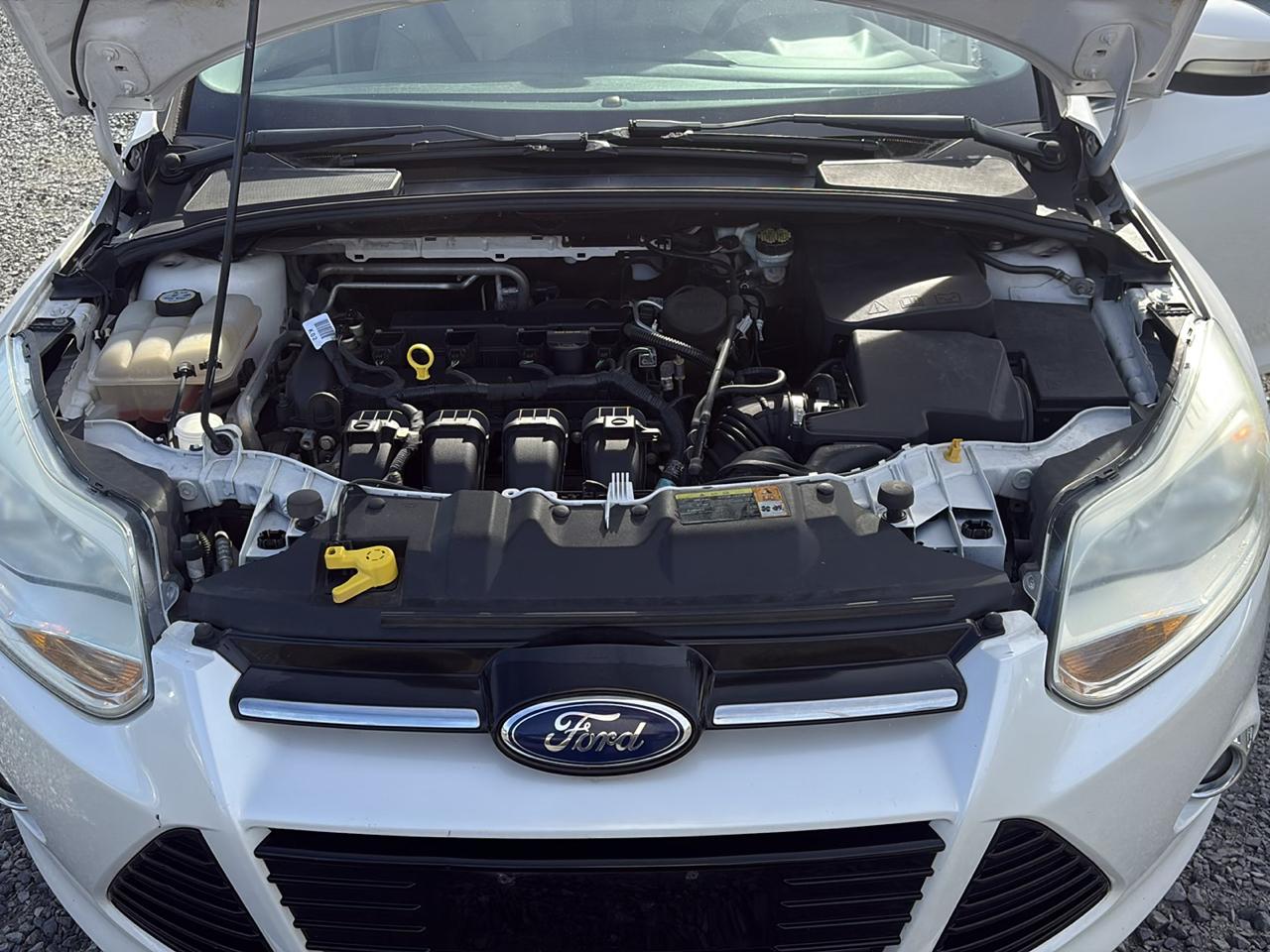 Ford Focus SEL 2012