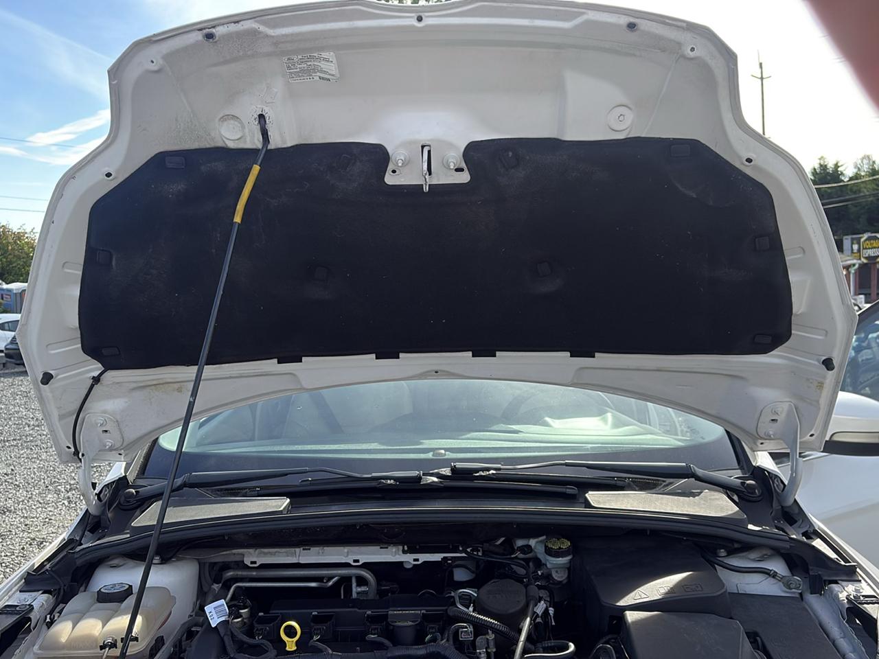 Ford Focus SEL 2012