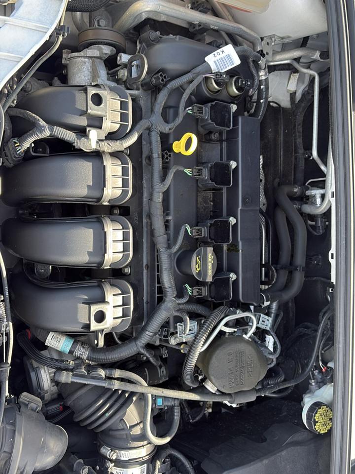 Ford Focus SEL 2012