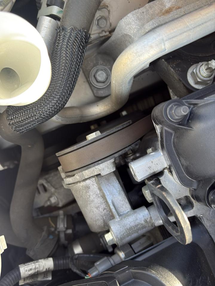 Ford Focus SEL 2012