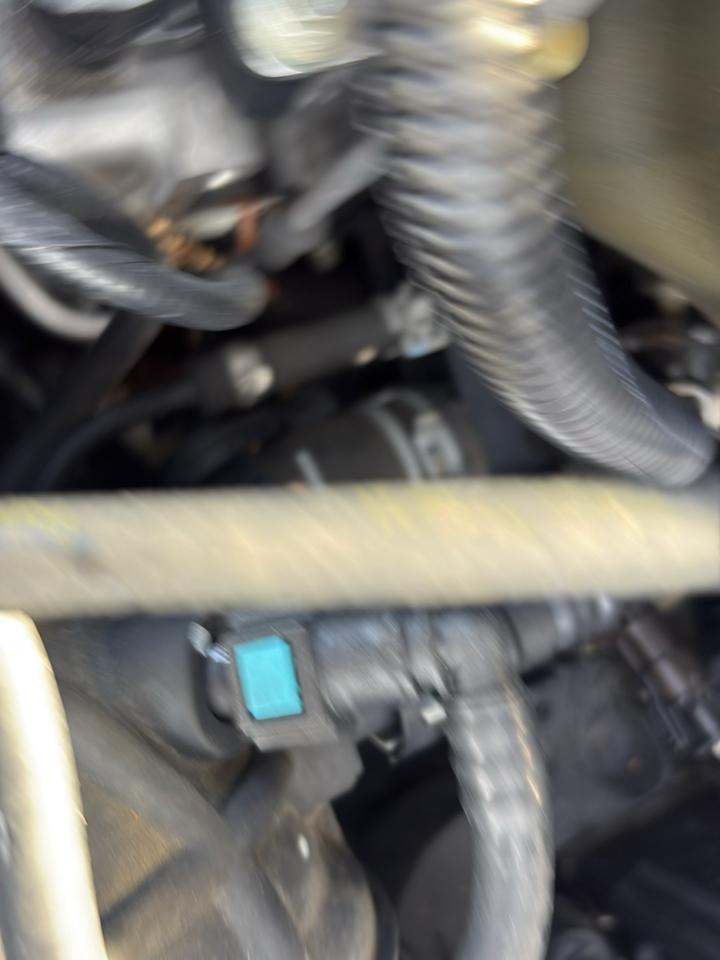 Ford Focus SEL 2012