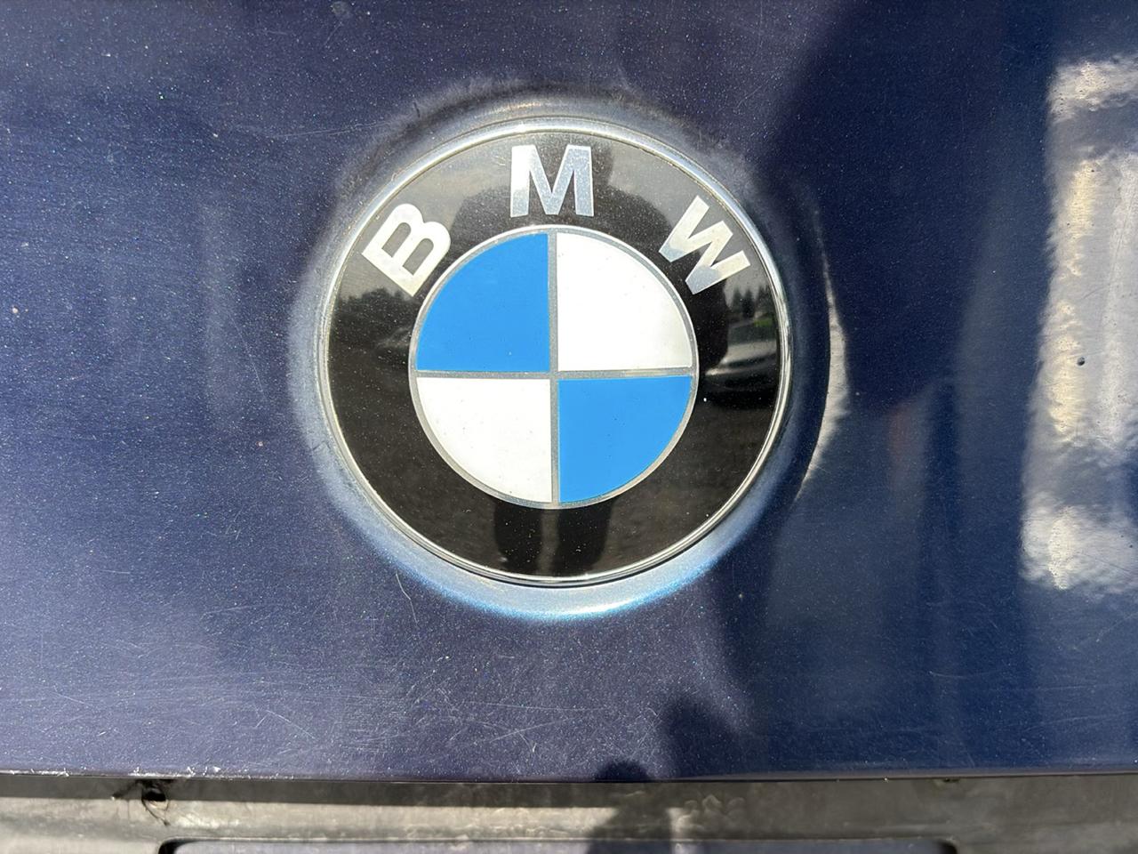 BMW 5-Series Sport Wagon 535xi 2008