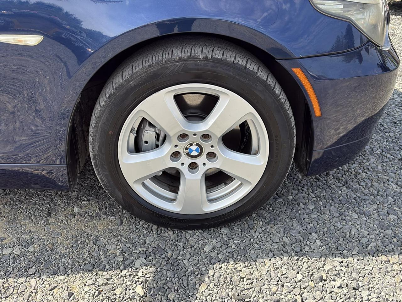 BMW 5-Series Sport Wagon 535xi 2008