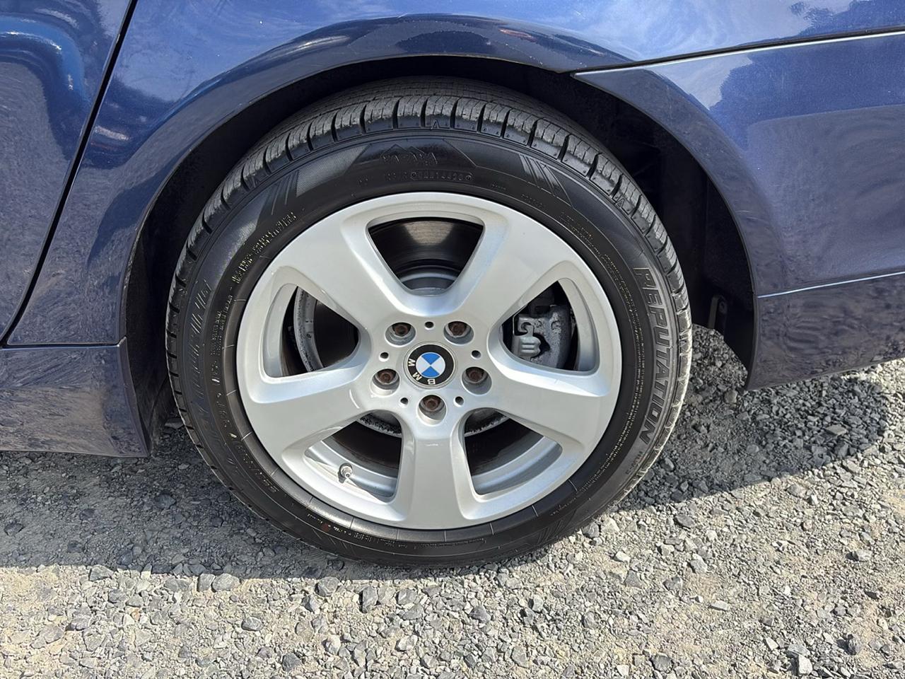 BMW 5-Series Sport Wagon 535xi 2008