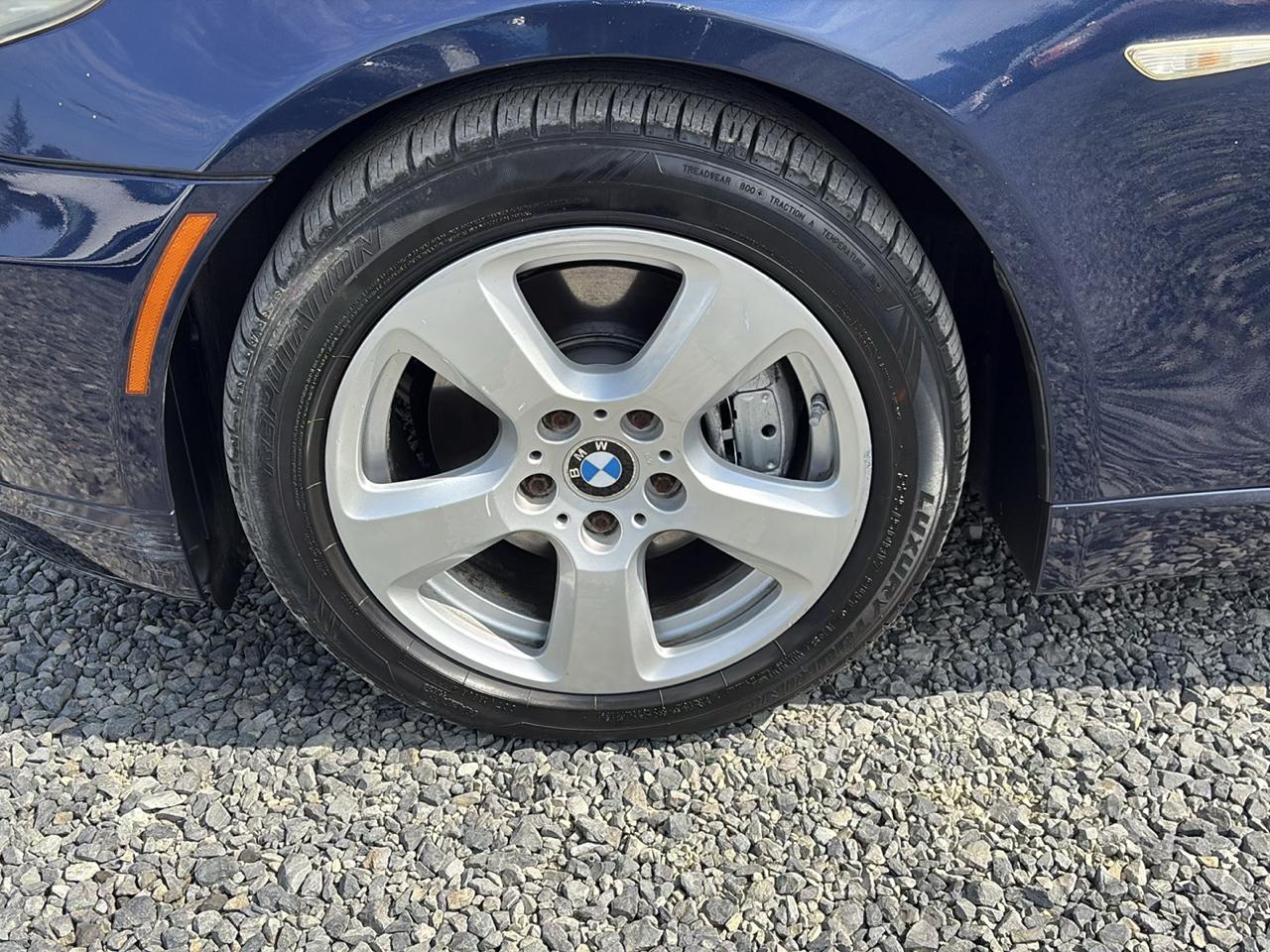 BMW 5-Series Sport Wagon 535xi 2008