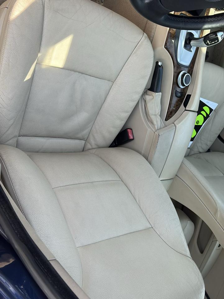 BMW 5-Series Sport Wagon 535xi 2008