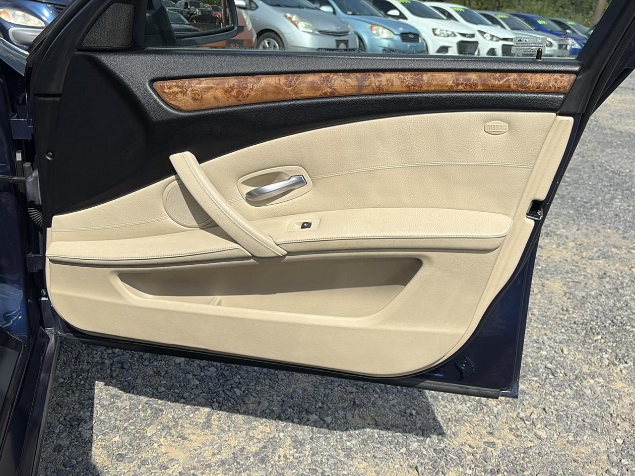 BMW 5-Series Sport Wagon 535xi 2008