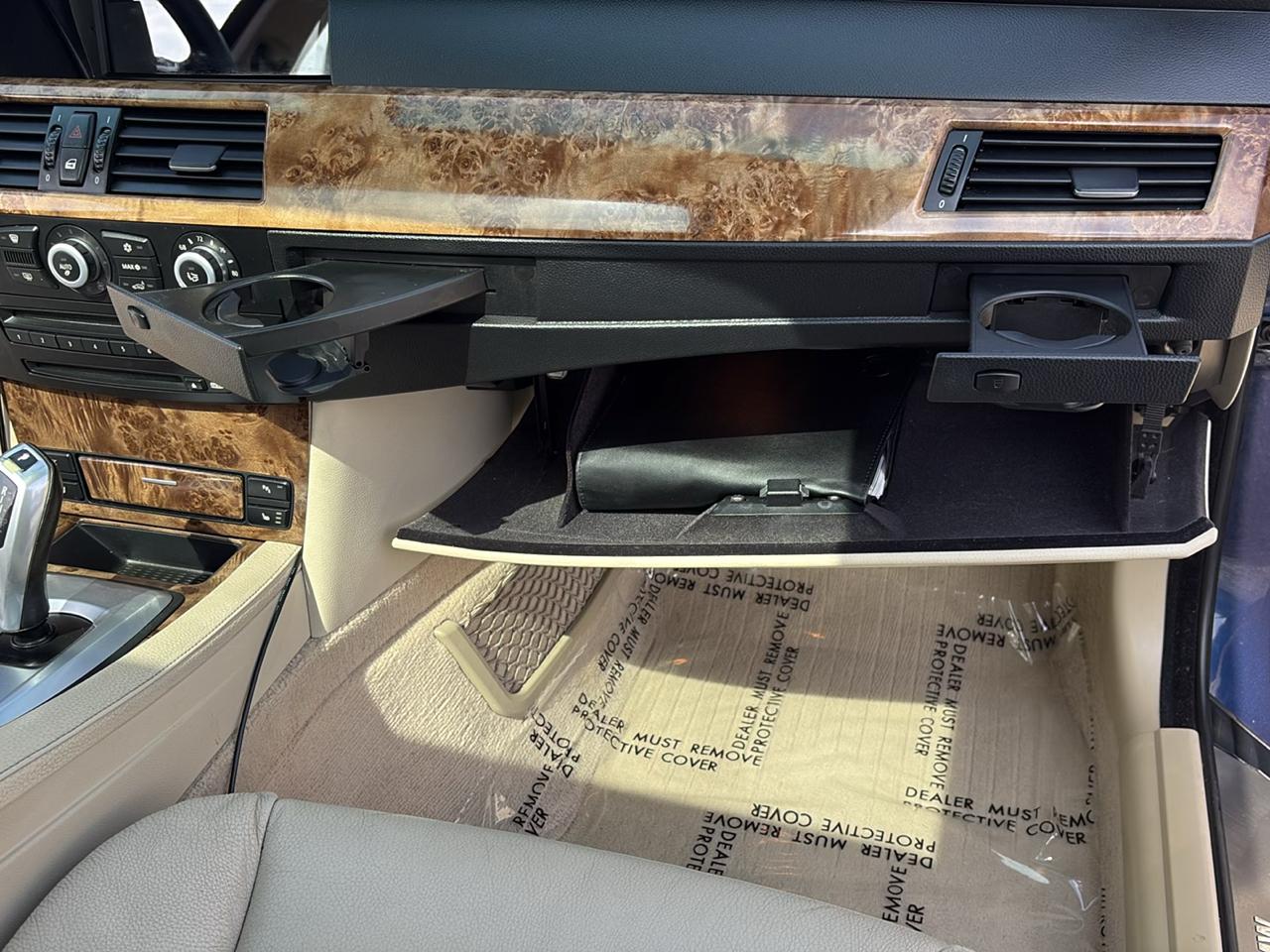 BMW 5-Series Sport Wagon 535xi 2008