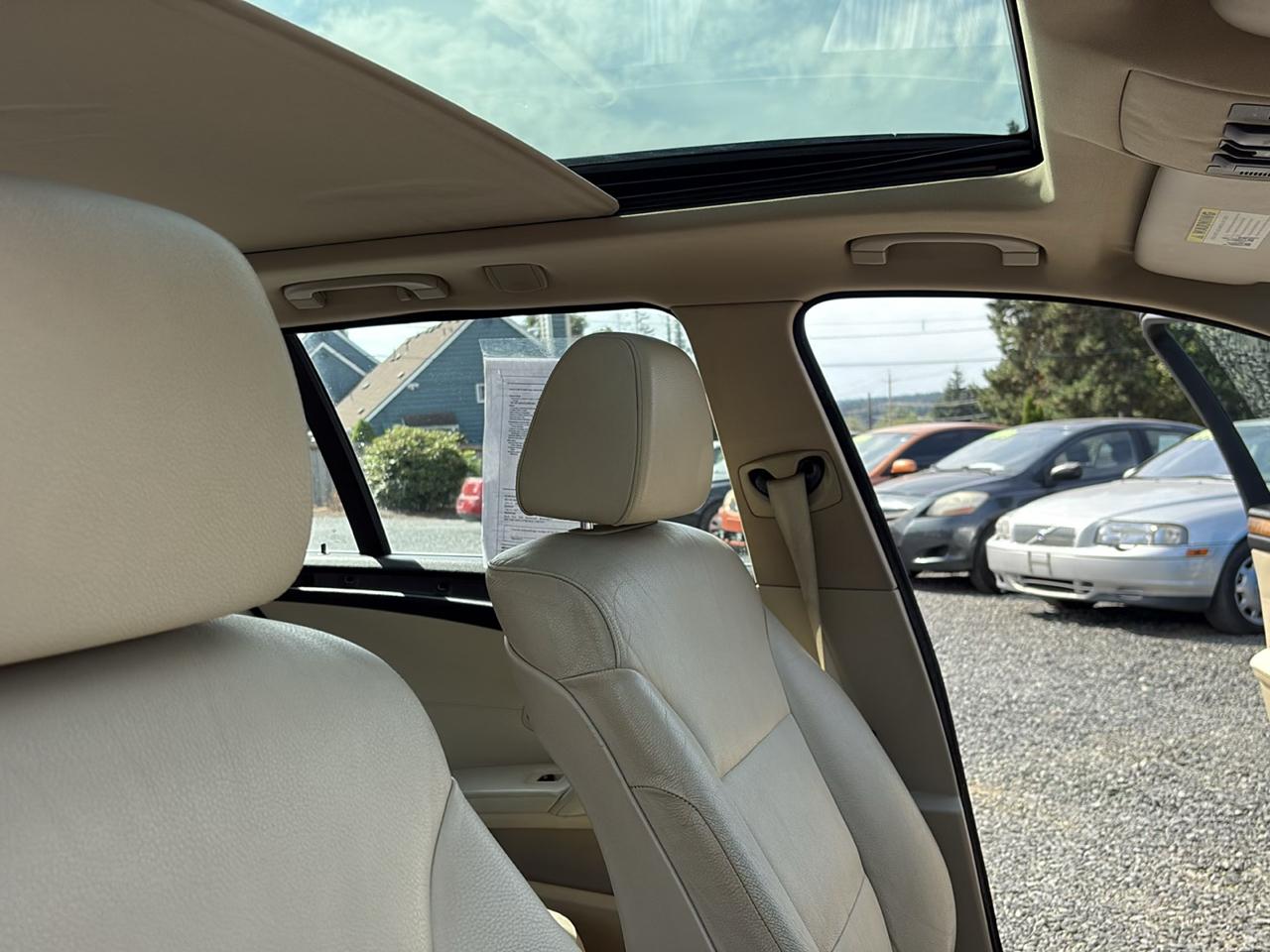 BMW 5-Series Sport Wagon 535xi 2008