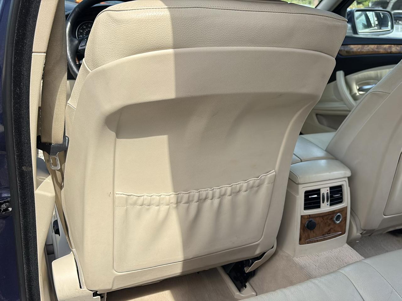 BMW 5-Series Sport Wagon 535xi 2008