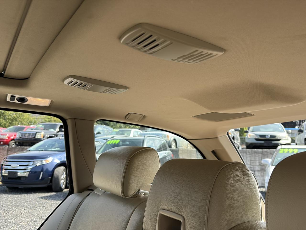 BMW 5-Series Sport Wagon 535xi 2008