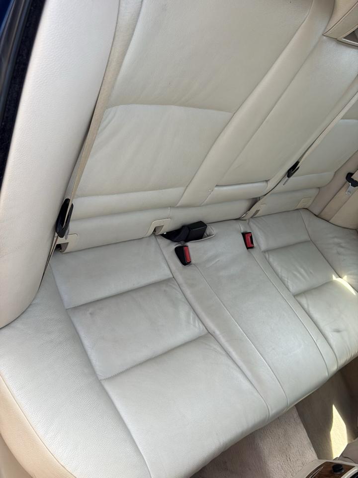 BMW 5-Series Sport Wagon 535xi 2008