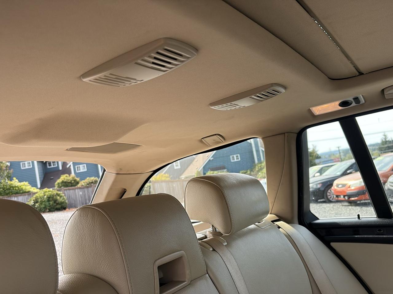 BMW 5-Series Sport Wagon 535xi 2008