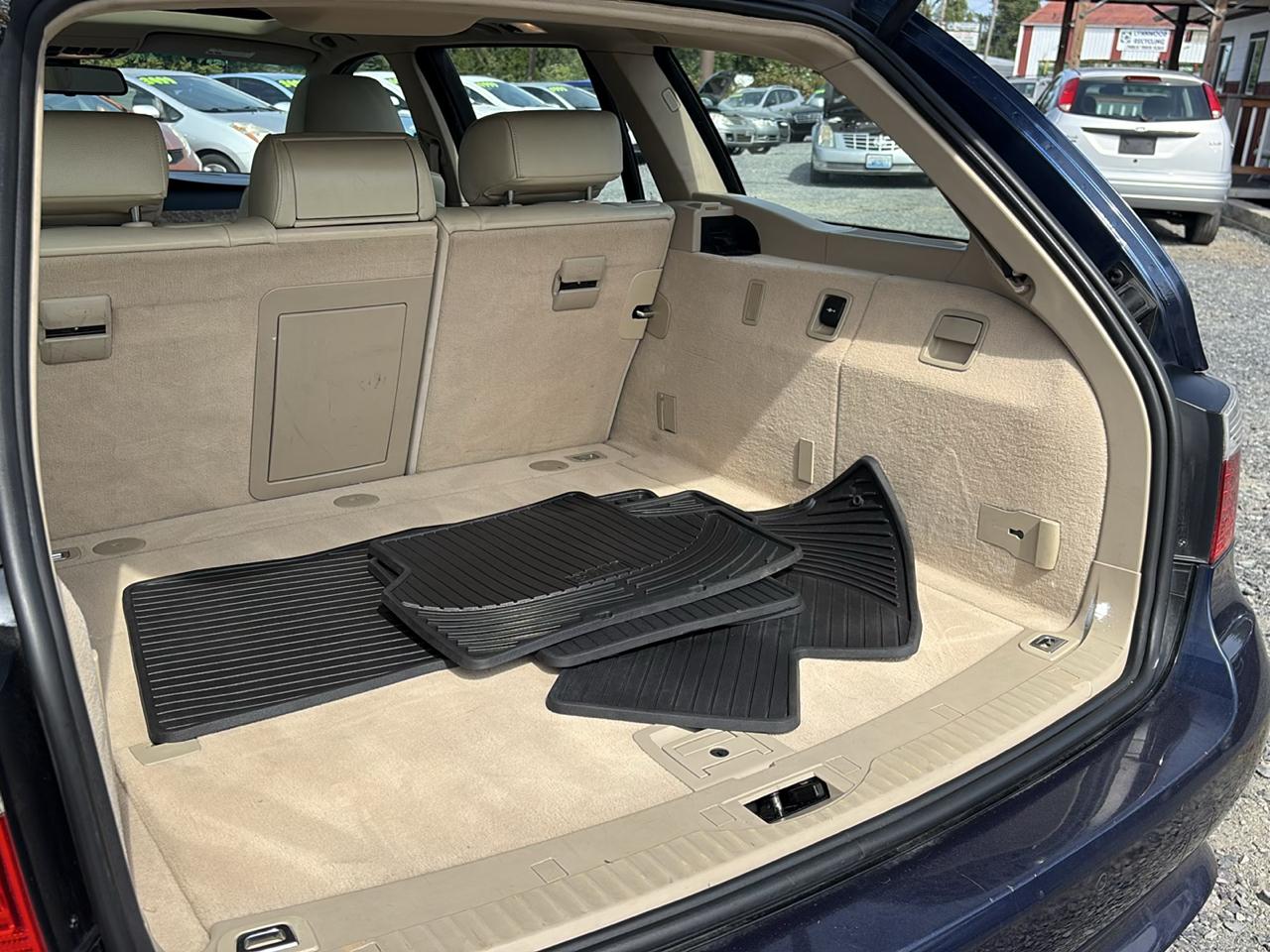 BMW 5-Series Sport Wagon 535xi 2008