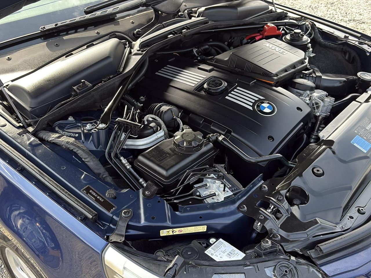 BMW 5-Series Sport Wagon 535xi 2008