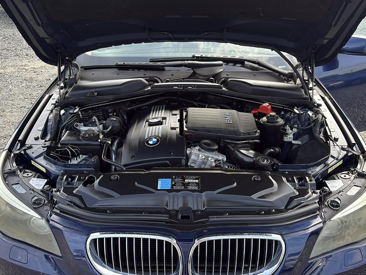 BMW 5-Series Sport Wagon 535xi 2008