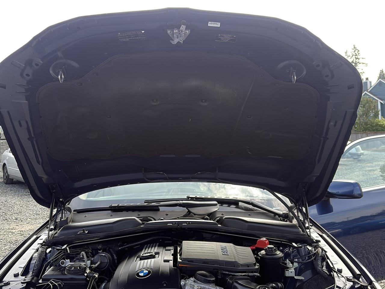 BMW 5-Series Sport Wagon 535xi 2008
