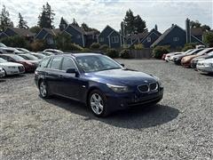 2008 BMW 5-Series Sport Wagon 