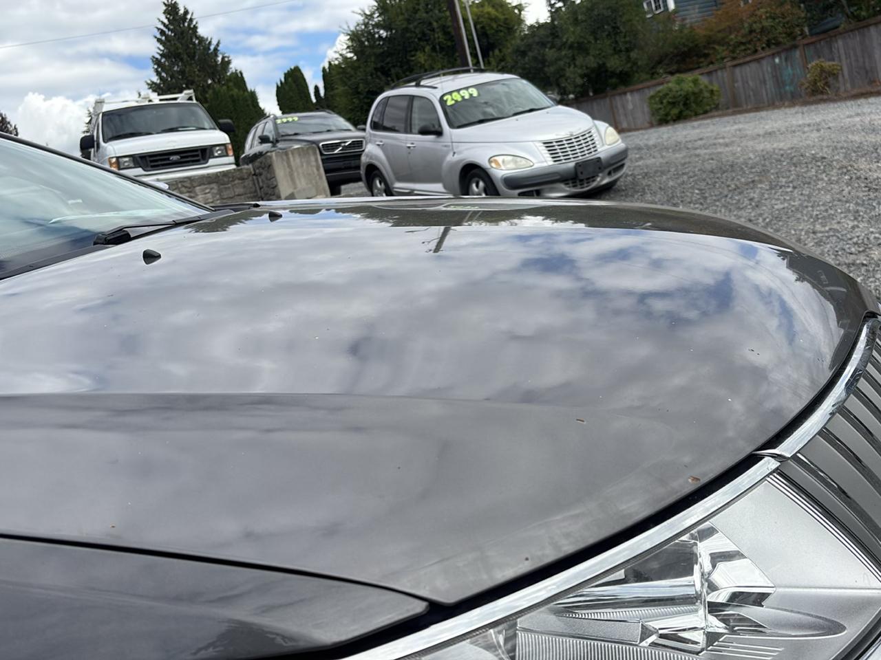 Lincoln MKZ AWD 2011