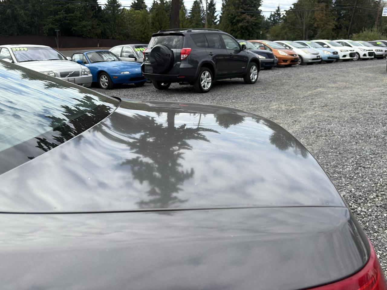 Lincoln MKZ AWD 2011