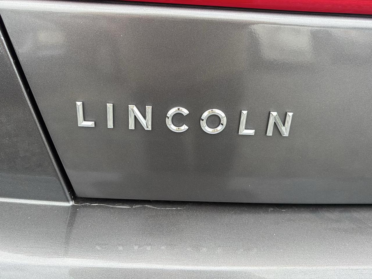 Lincoln MKZ AWD 2011