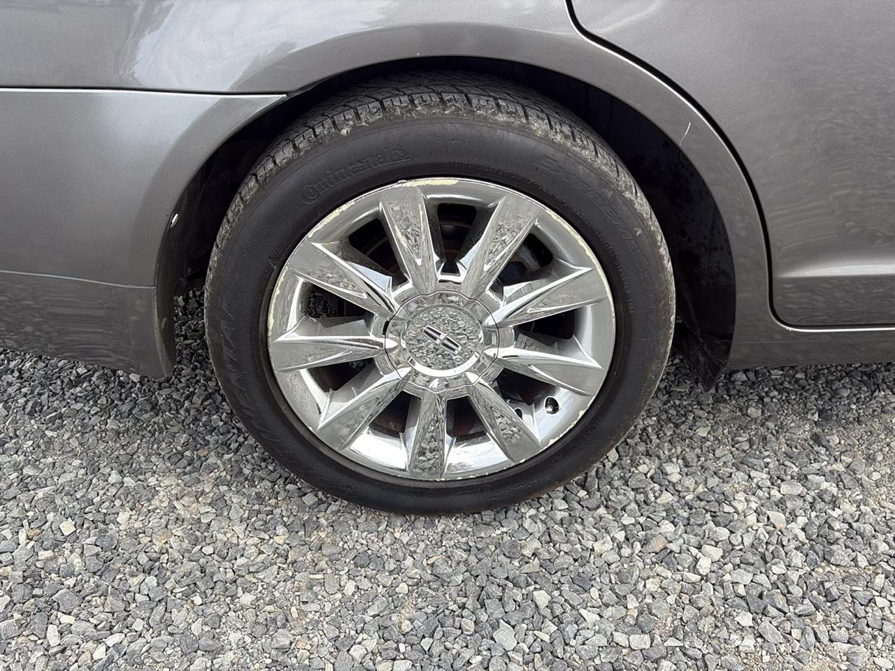 Lincoln MKZ AWD 2011