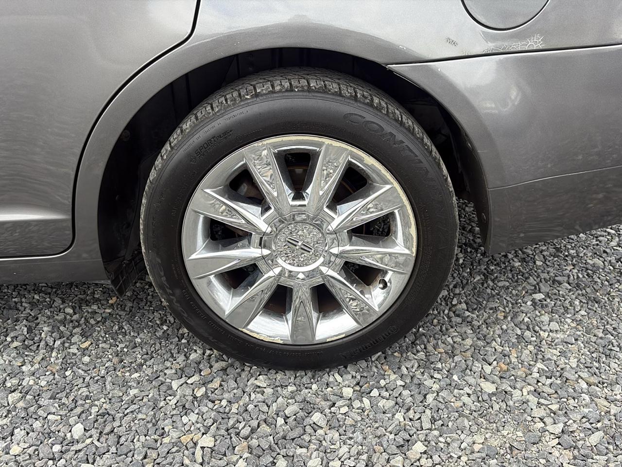 Lincoln MKZ AWD 2011