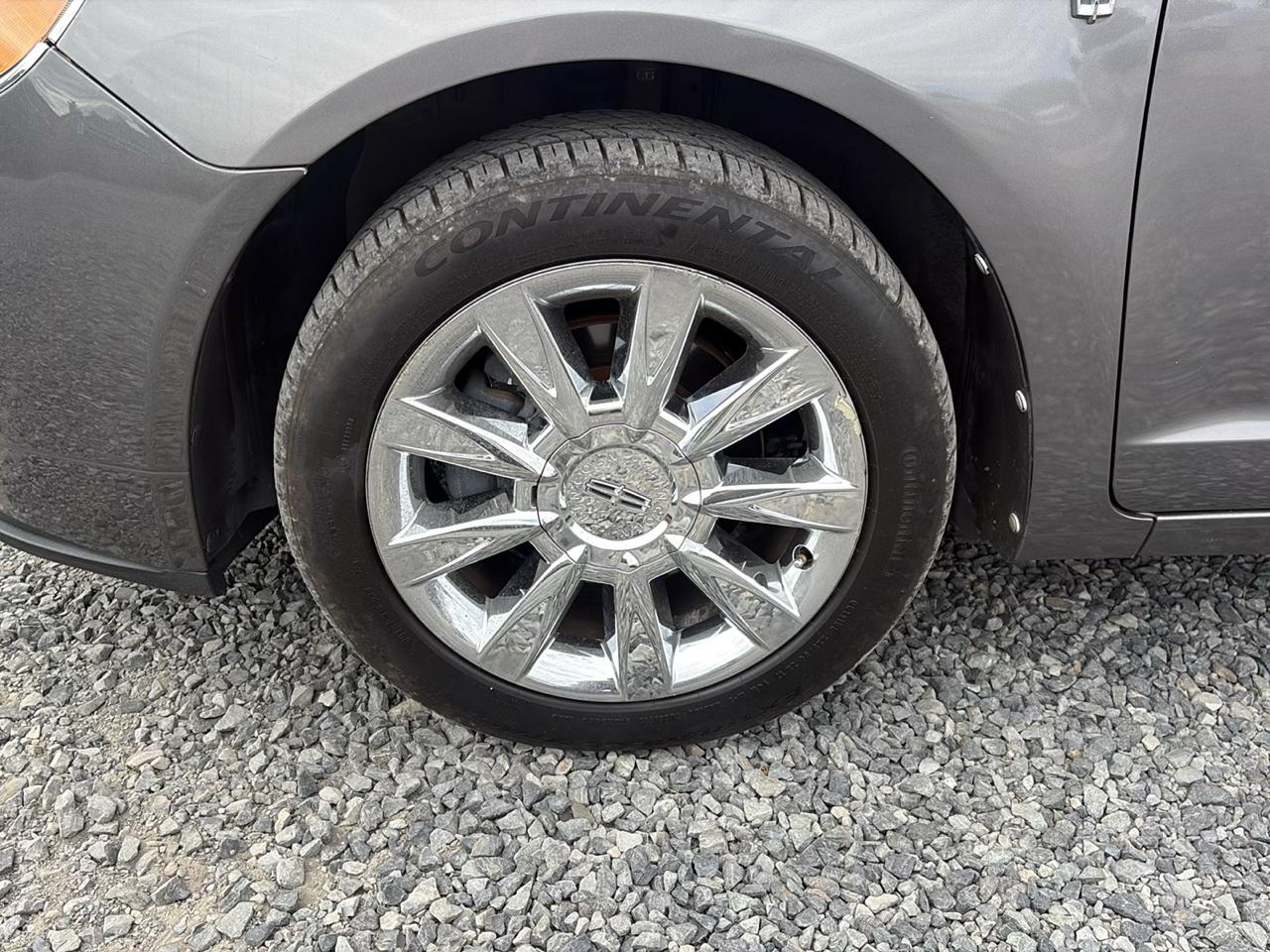 Lincoln MKZ AWD 2011