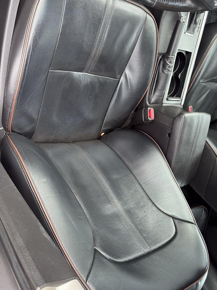 Lincoln MKZ AWD 2011