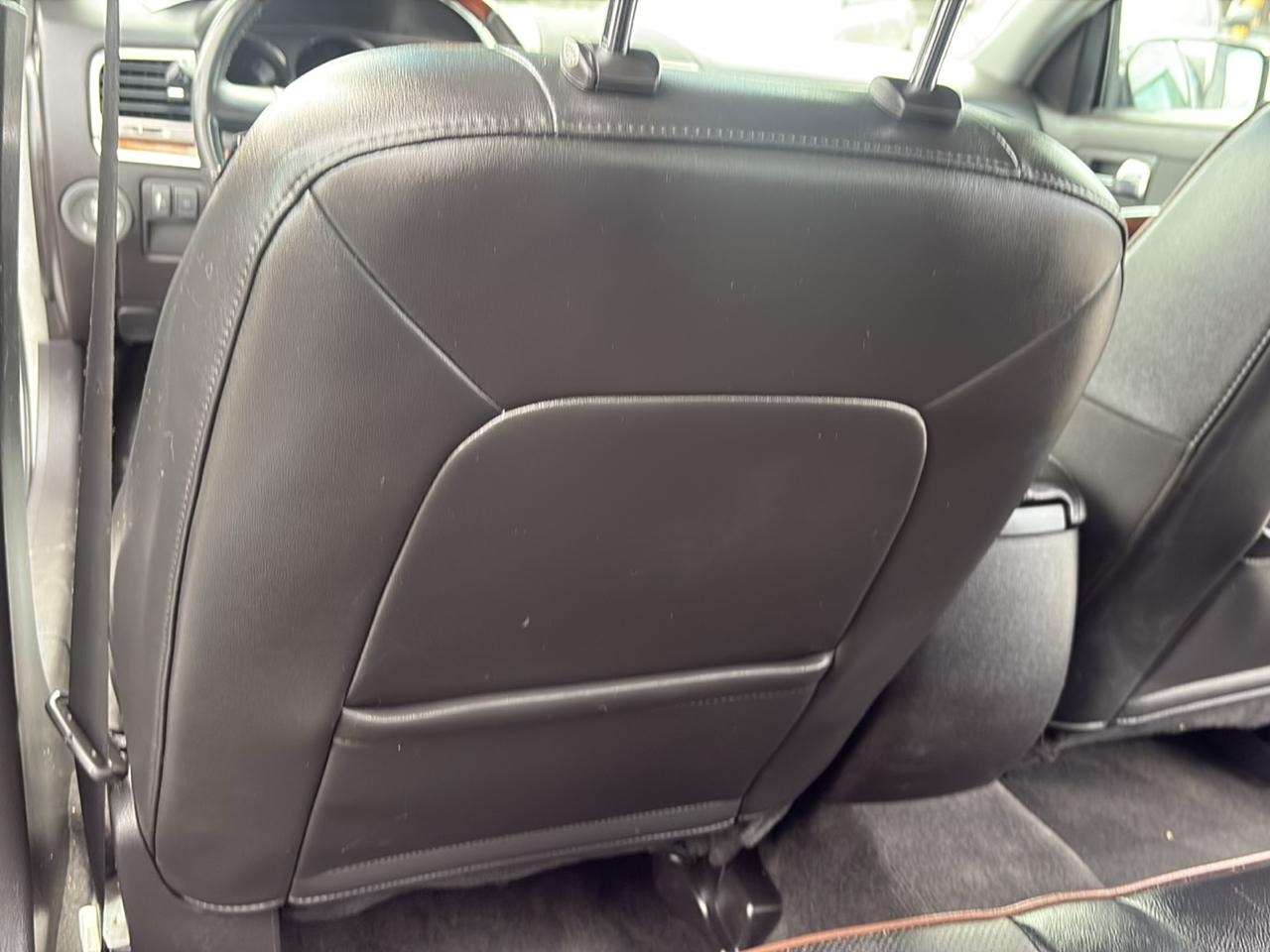 Lincoln MKZ AWD 2011