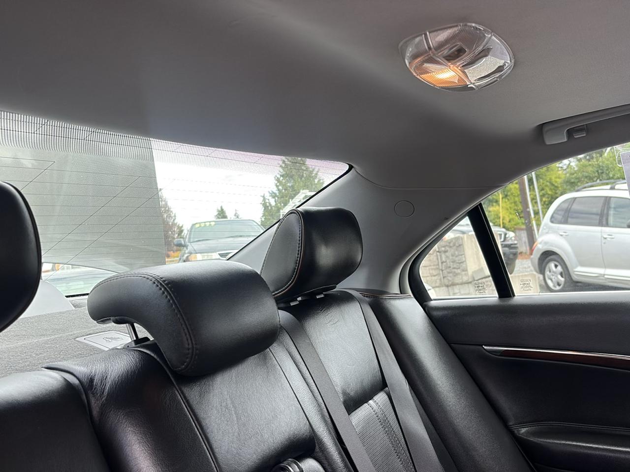 Lincoln MKZ AWD 2011