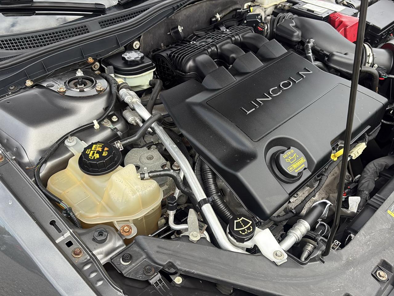Lincoln MKZ AWD 2011