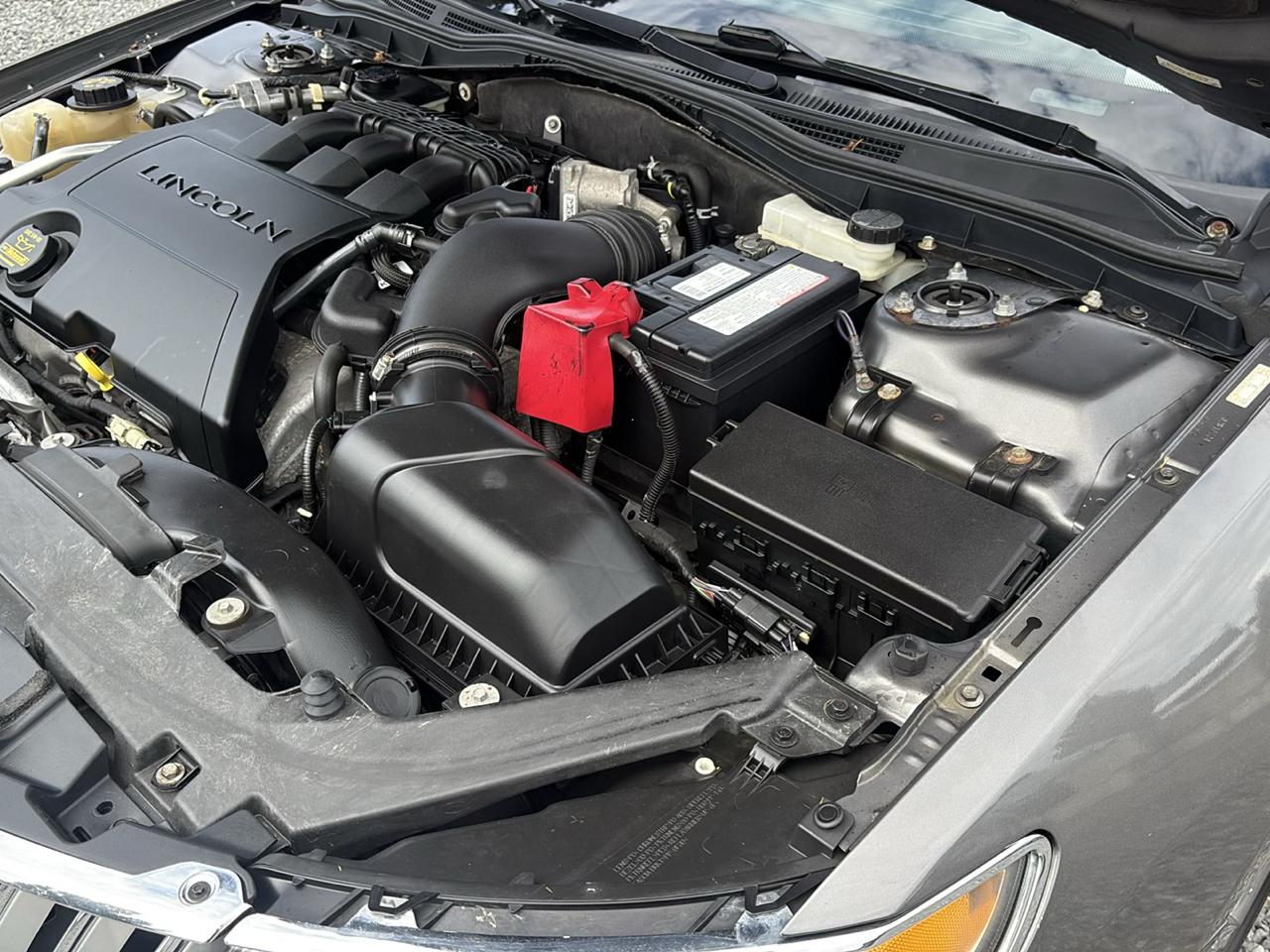 Lincoln MKZ AWD 2011