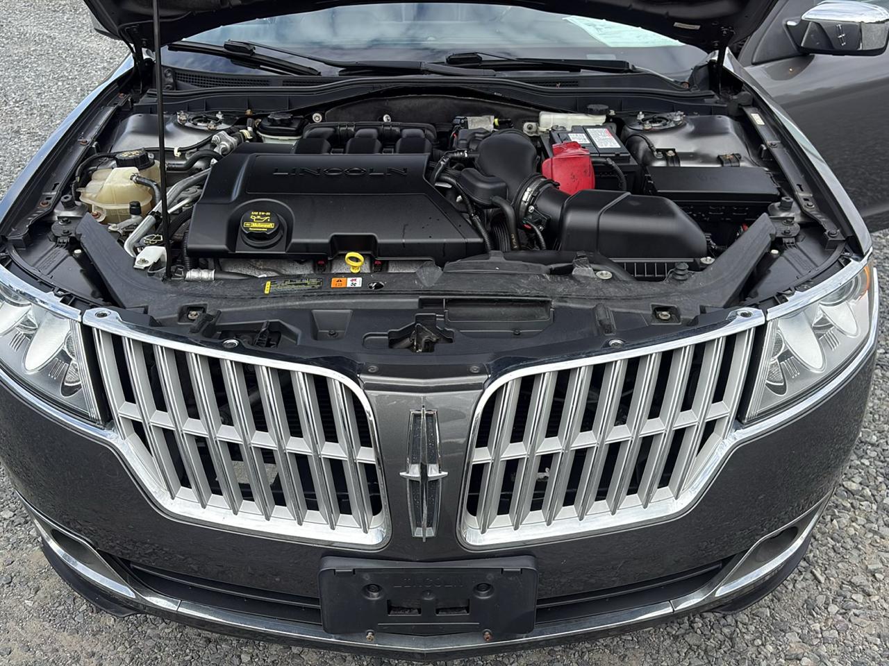 Lincoln MKZ AWD 2011