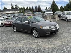 2011 Lincoln MKZ 
