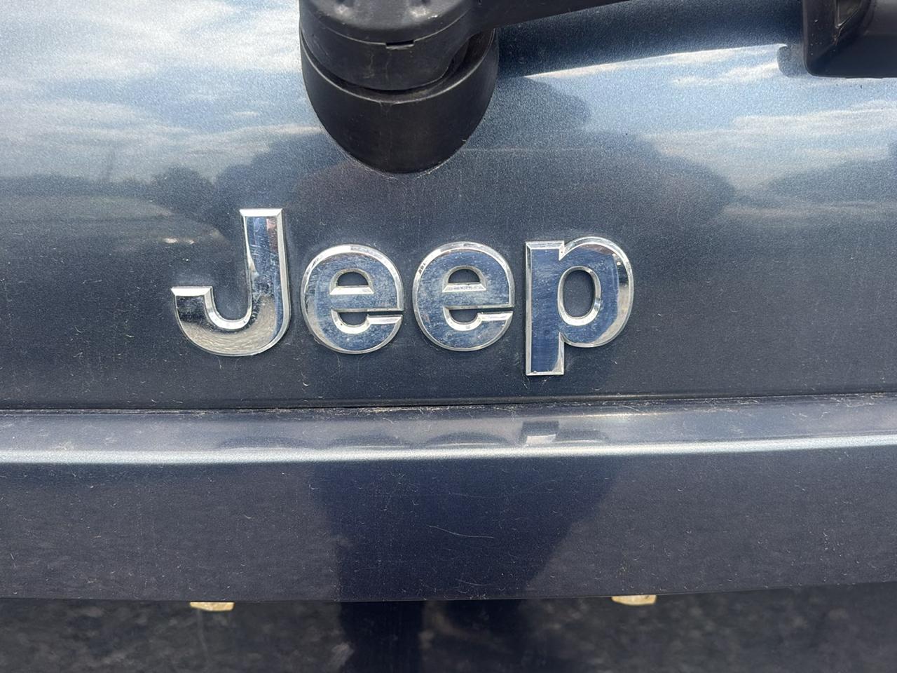 Jeep Grand Cherokee Limited 4WD 2007