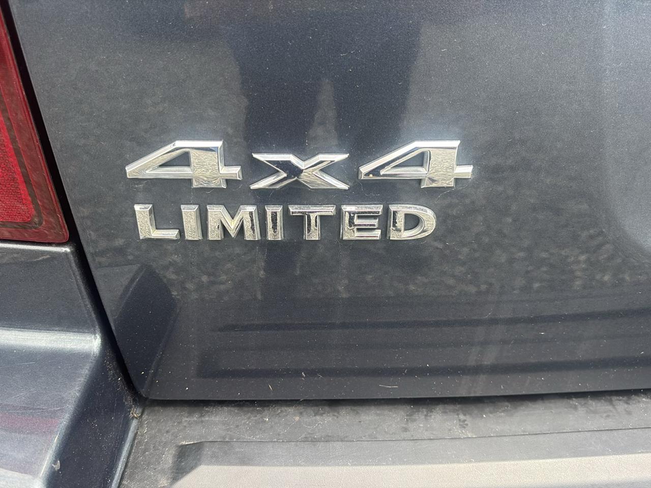 Jeep Grand Cherokee Limited 4WD 2007
