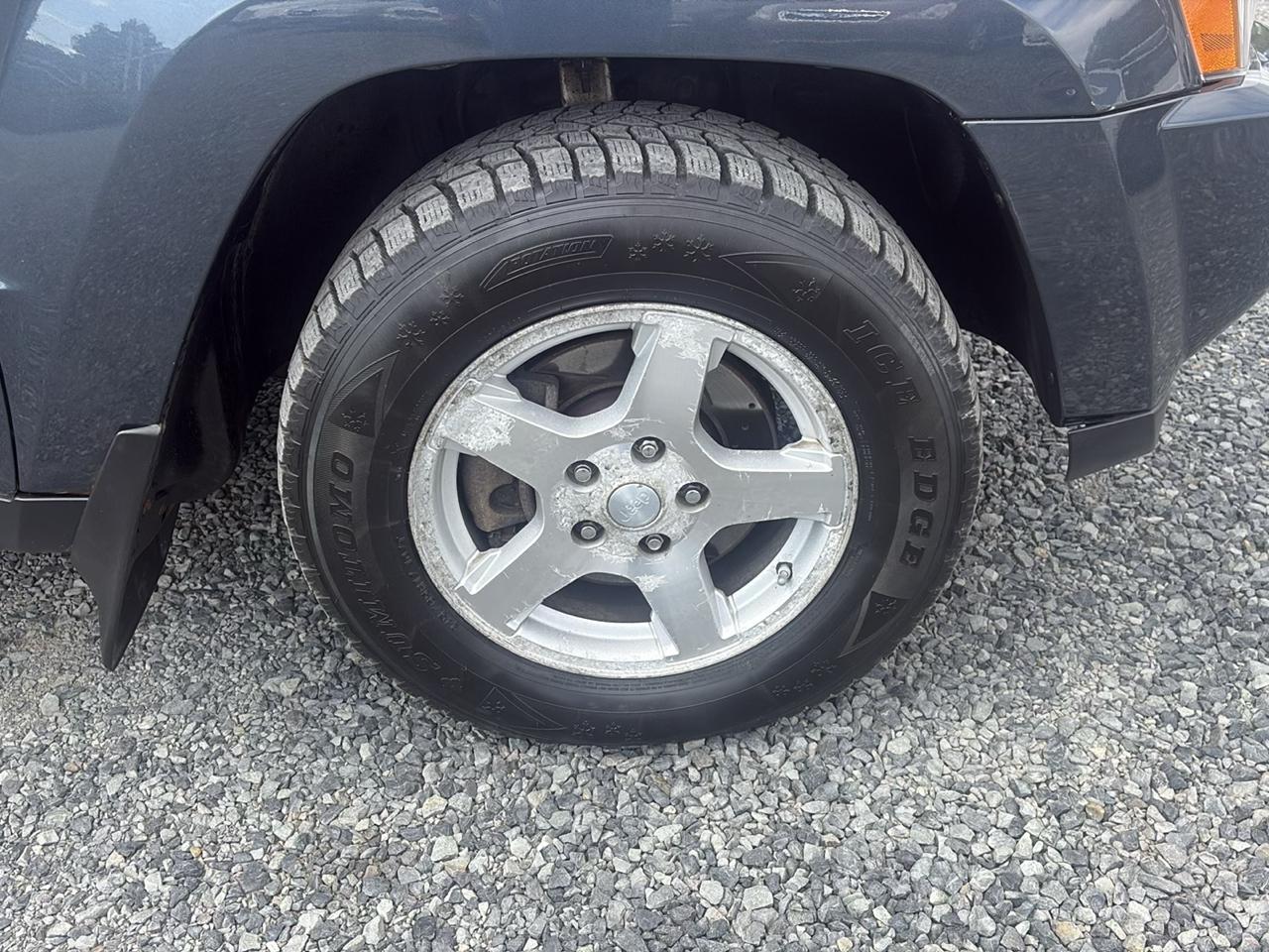 Jeep Grand Cherokee Limited 4WD 2007