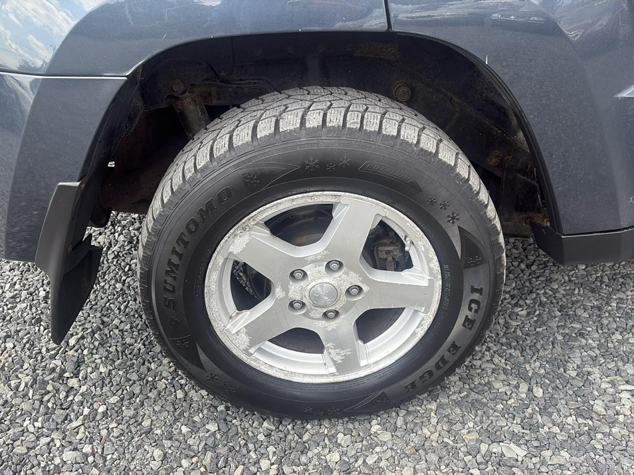 Jeep Grand Cherokee Limited 4WD 2007