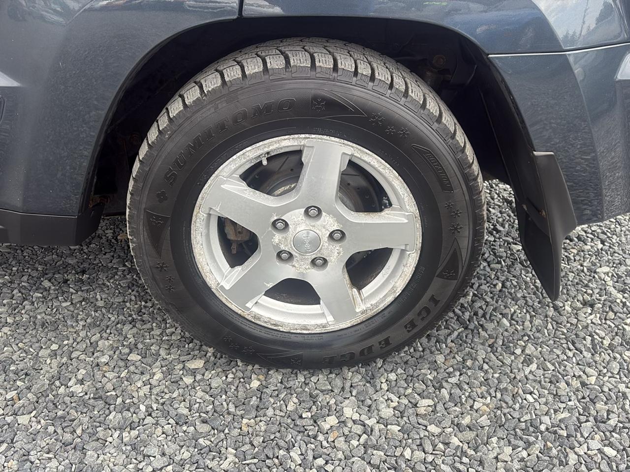Jeep Grand Cherokee Limited 4WD 2007
