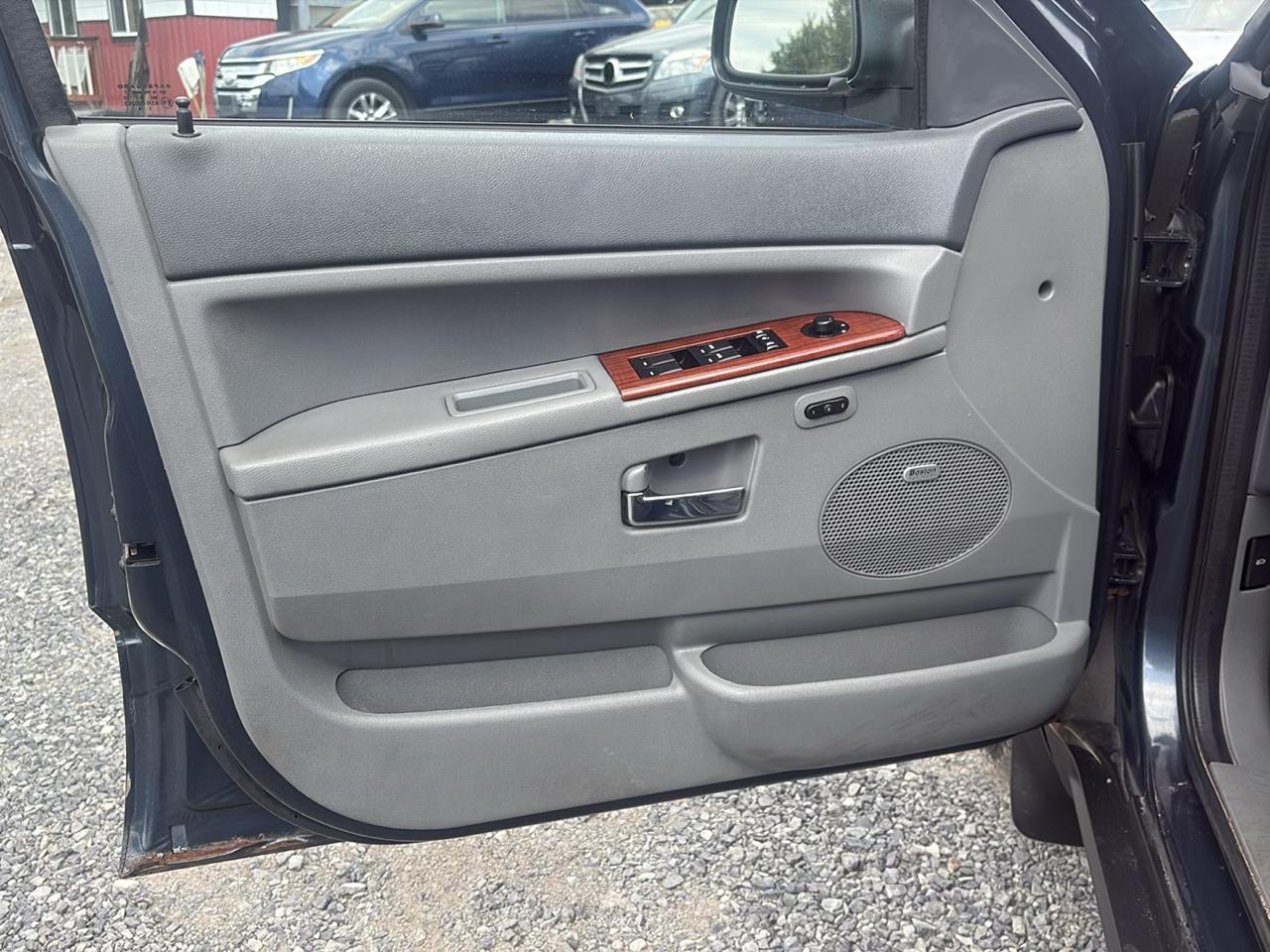 Jeep Grand Cherokee Limited 4WD 2007