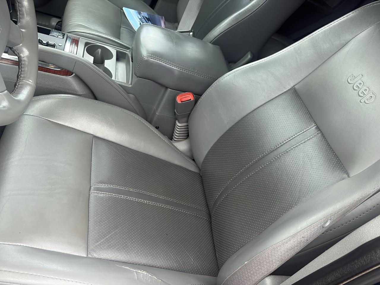 Jeep Grand Cherokee Limited 4WD 2007