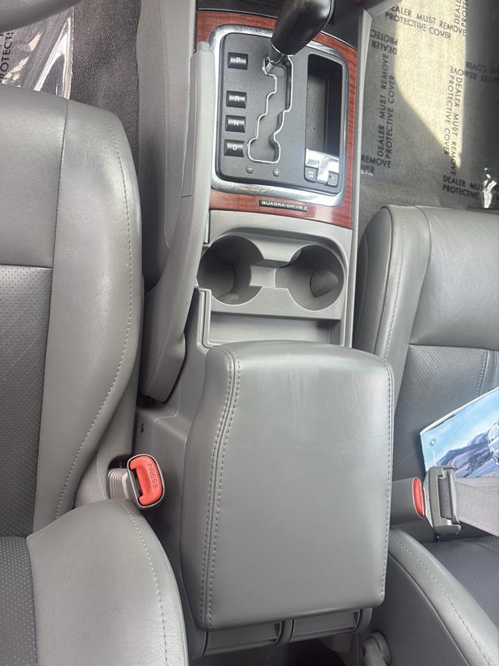 Jeep Grand Cherokee Limited 4WD 2007
