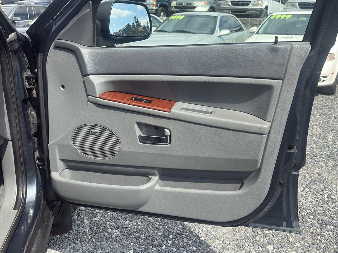 Jeep Grand Cherokee Limited 4WD 2007