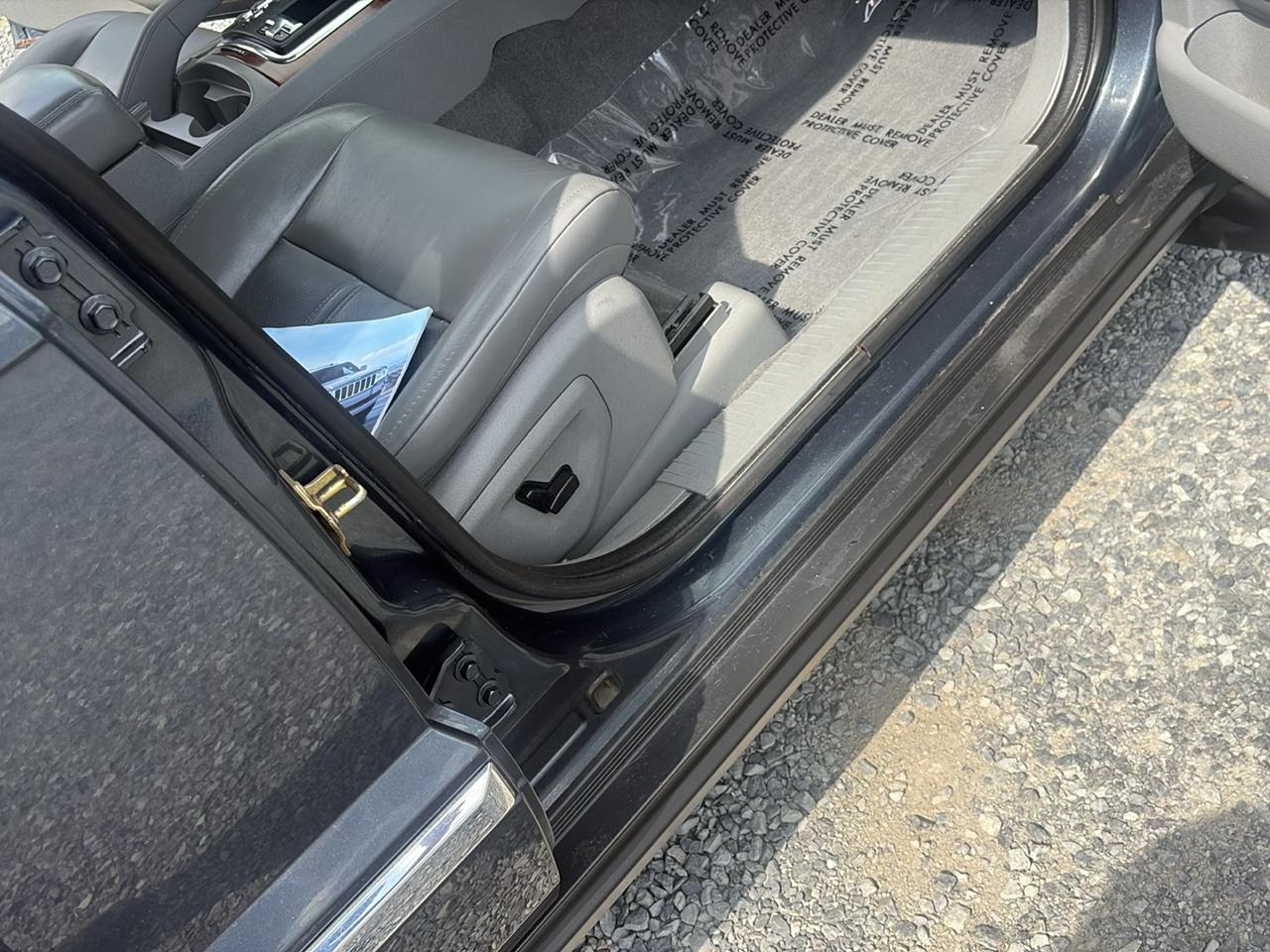 Jeep Grand Cherokee Limited 4WD 2007