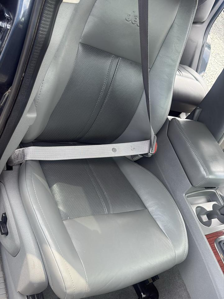 Jeep Grand Cherokee Limited 4WD 2007