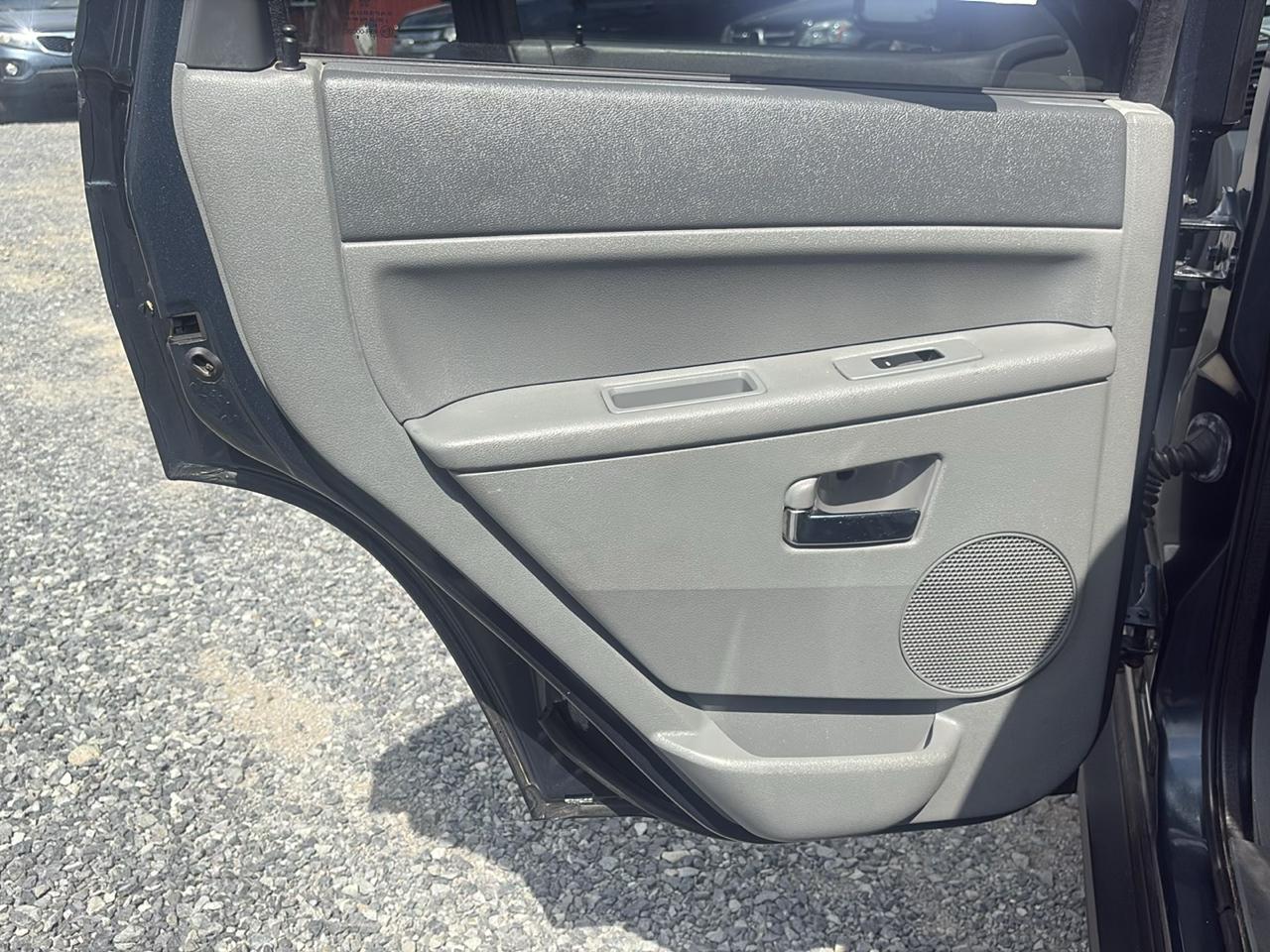 Jeep Grand Cherokee Limited 4WD 2007