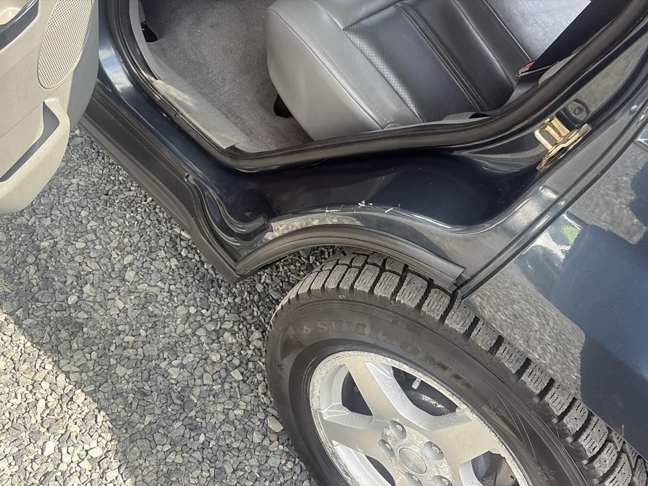 Jeep Grand Cherokee Limited 4WD 2007